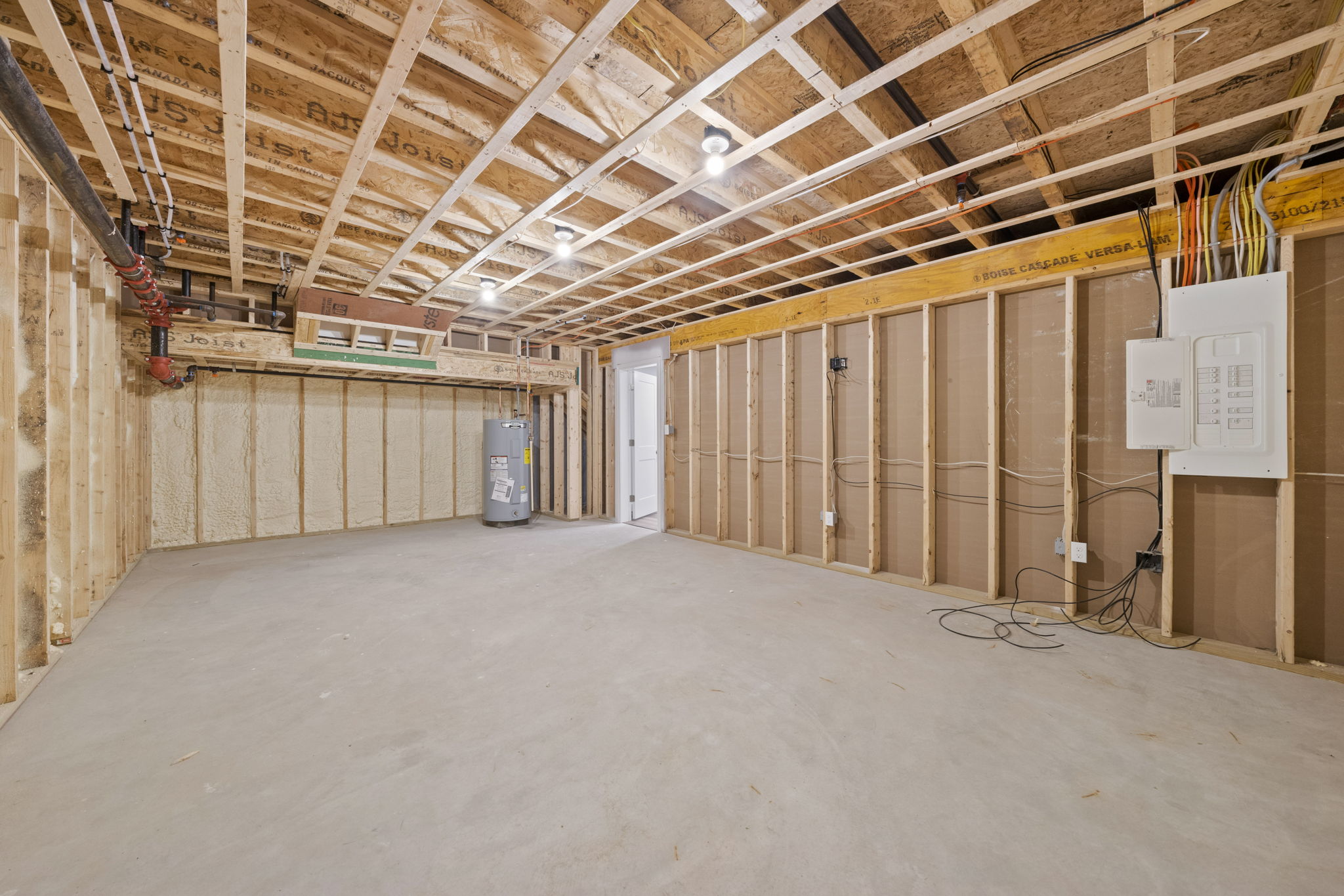 Interior Framed 1 16