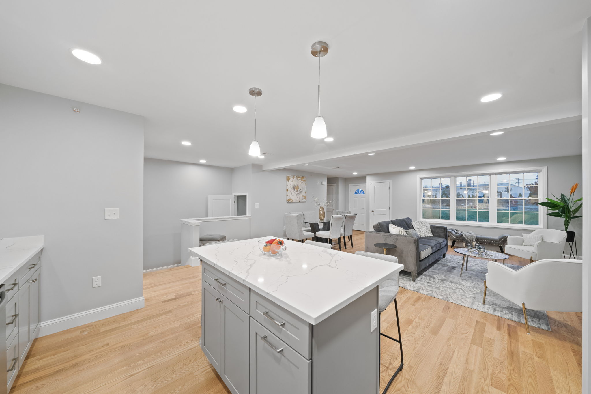 Living-Kitchen Furnished 2 16